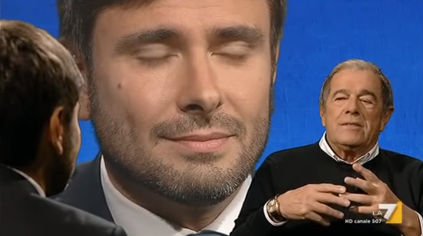 di battista minoli faccia a faccia