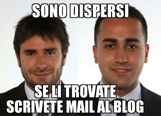 di maio di battista marra roma