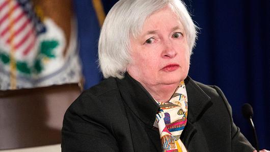 fed tassi interesse janet yellen