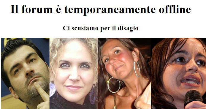 Firme false e forum oscurati, M5S Palermo sull'orlo di una crisi di nervi preview