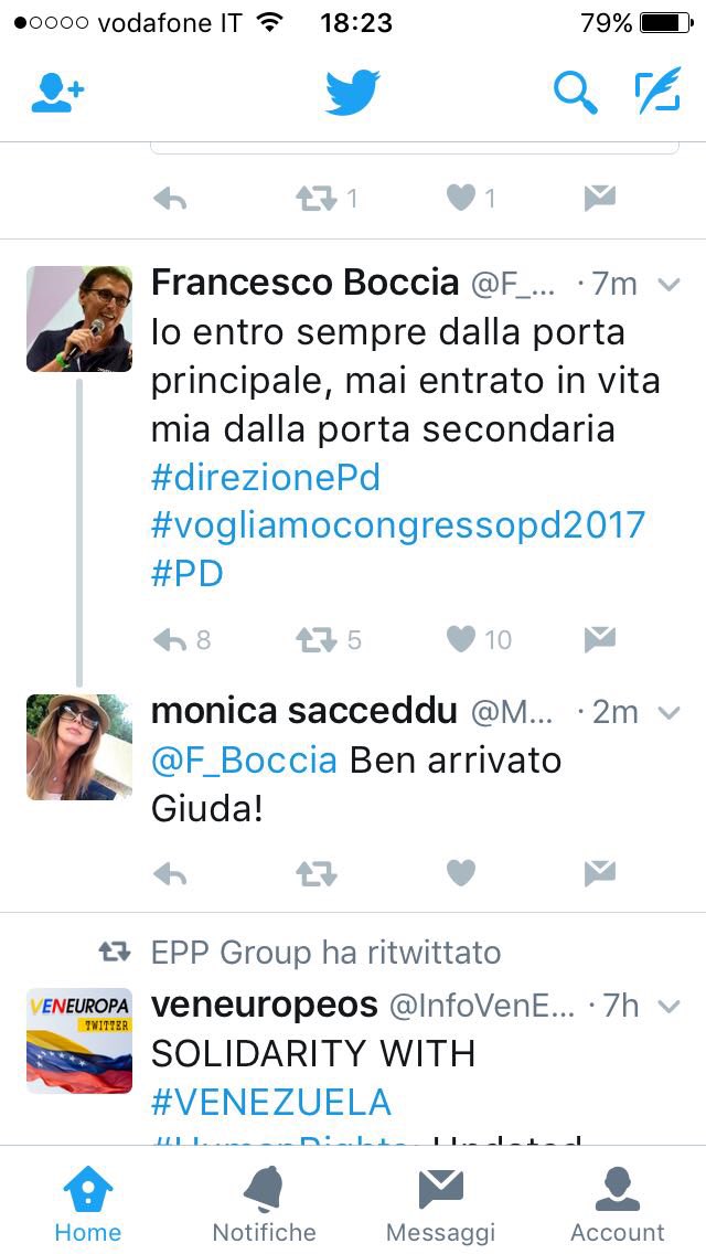 Quel giuda del deputato che critica Renzi article-post