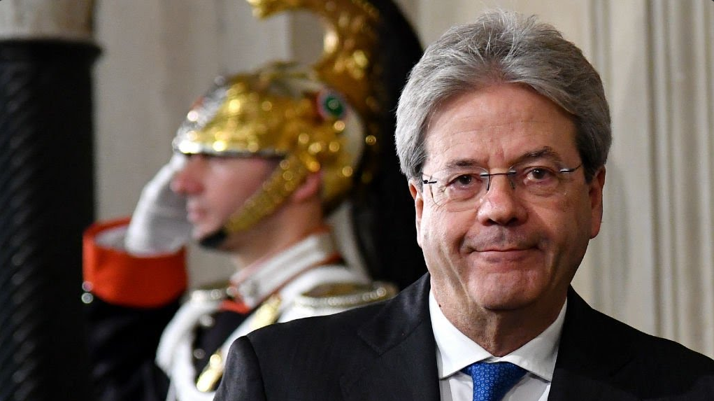 gentisti gentiloni non eletto