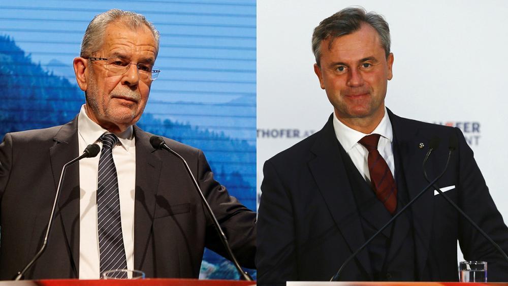 Hofer-Van der Bellen: il voto di domani in Austria article-post