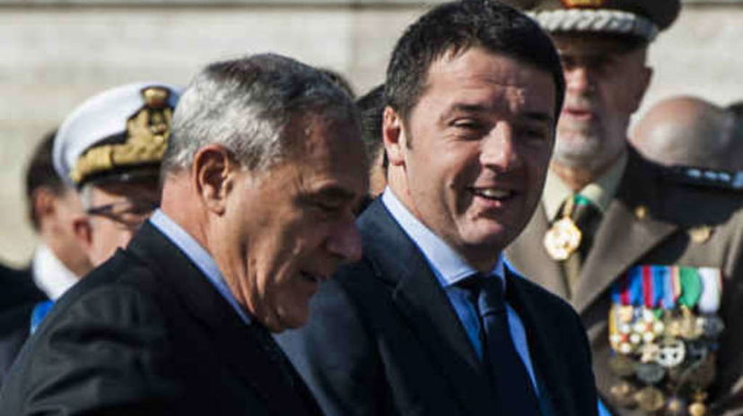 Sondaggi: Pietro Grasso insidia Matteo Renzi come leader a sinistra article-post