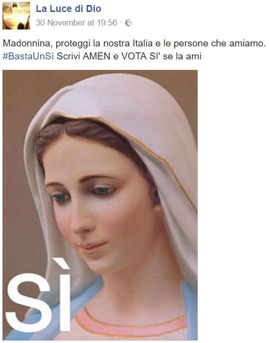 Un referendum della Madonna article-post