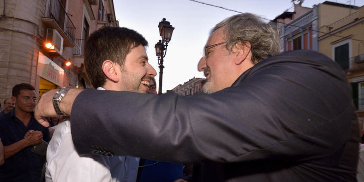 Roberto Speranza, la vittima sacrificale article-post