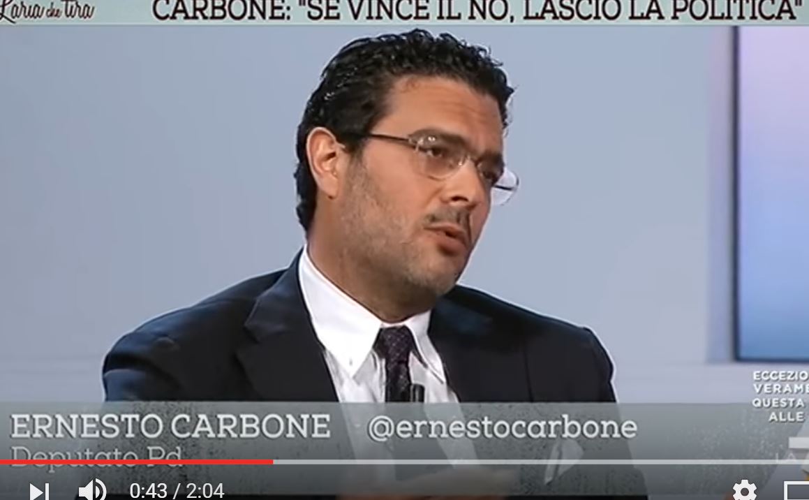 «Se vince il no lascio la politica»: vi ricordate chi lo disse? article-post