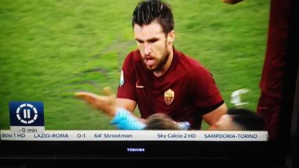 Perché Kevin Strootman ha preso due giornate di squalifica article-post