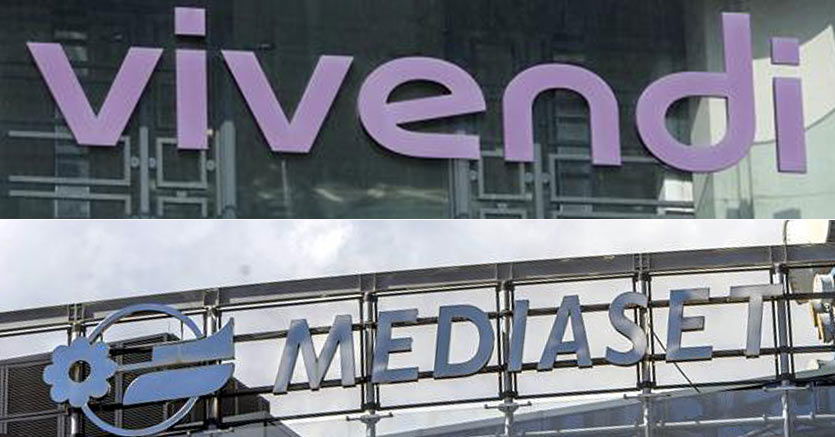 vivendi mediaset vincent bollore