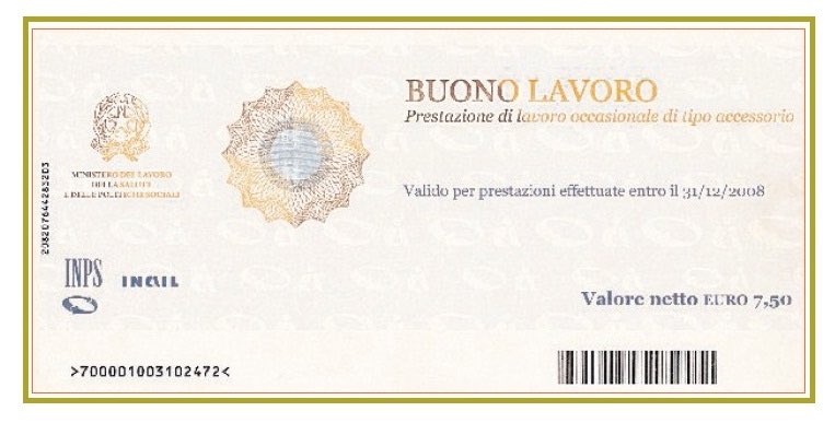 I voucher usati dal sindacato SPI-CGIL article-post