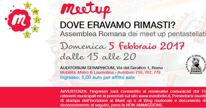 Questa sul M5S Roma ve la dobbiamo proprio raccontare article-post