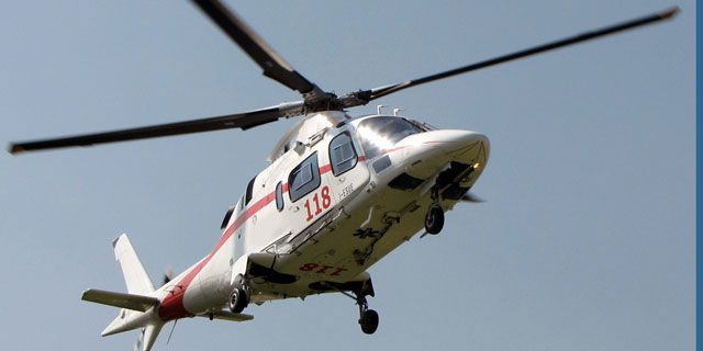 L'elicottero del 118 precipitato a Campo Felice: tutti morti i sei a bordo article-post