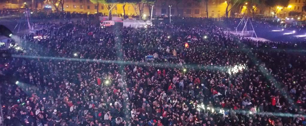 Il successone del Capodanno targato Virginia Raggi article-post