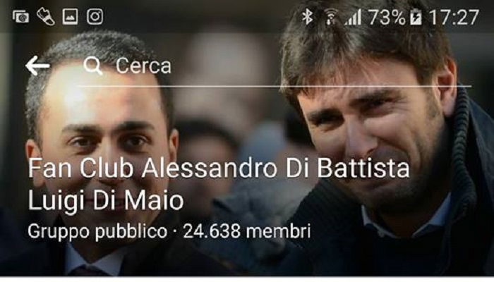 Enrico Mentana contro il club di Di Maio e Di Battista article-post