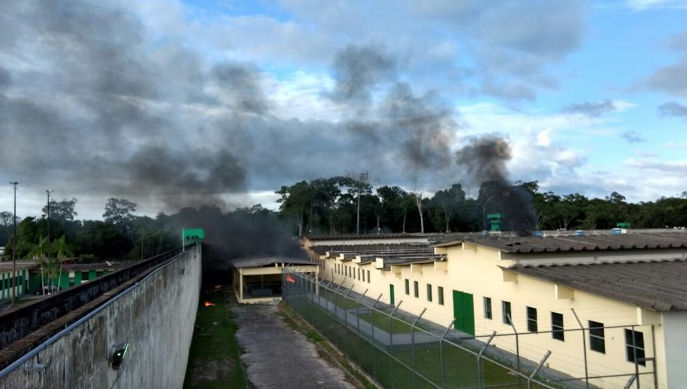 manaus rivolta carcere brasile decapitazioni