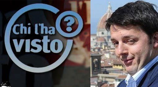 L'Unità e la scomparsa di Matteo Renzi article-post