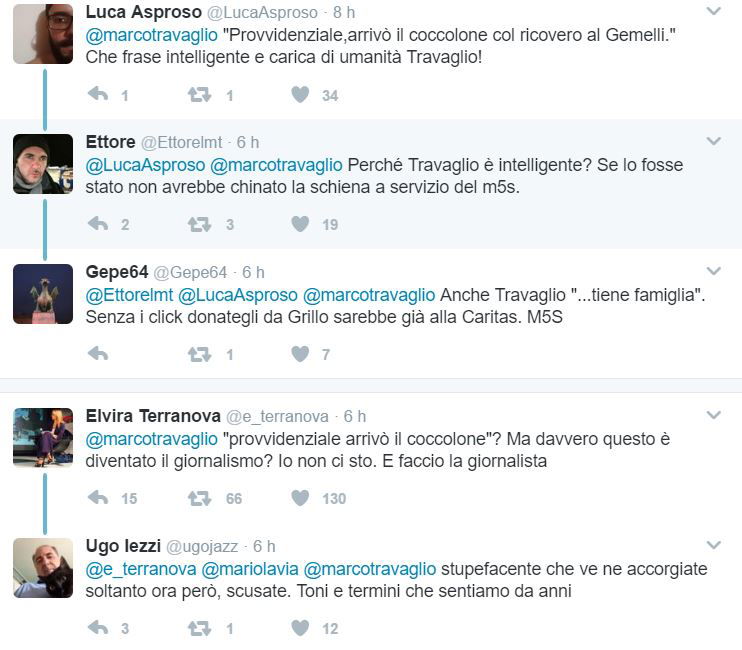 L'editoriale di Marco Travaglio su Gentiloni e Depretis article-post