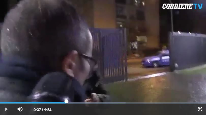 Andrea Severini e «l'amore non corrisposto» tra Romeo e Raggi article-post