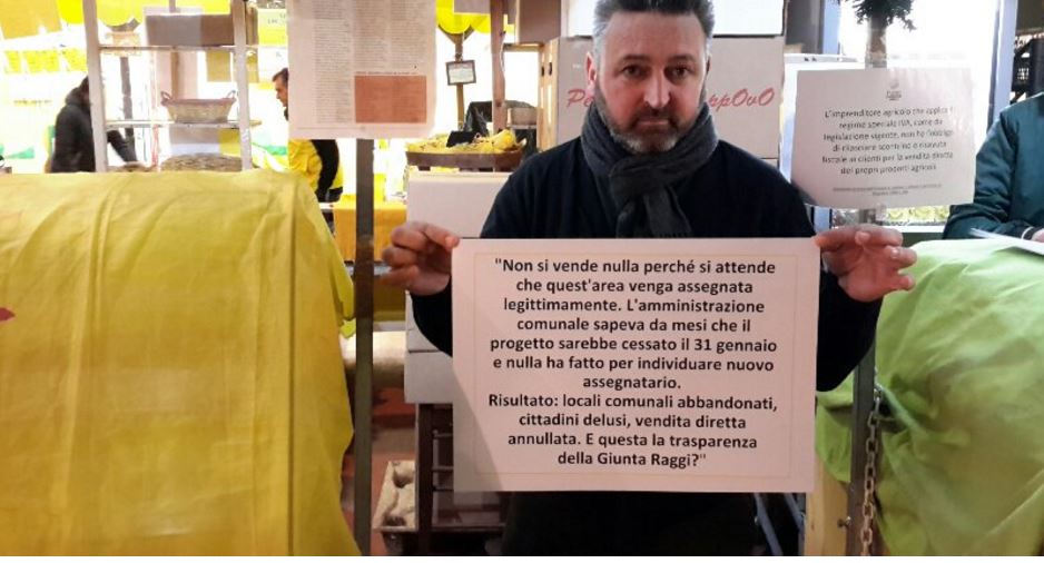 farmers market san teodoro coldiretti