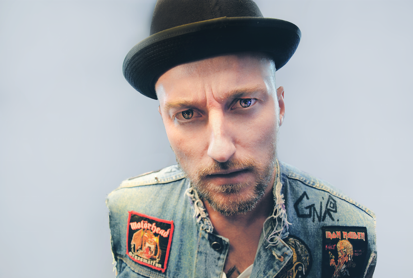 L'urlo di Francesco Facchinetti terrorizza il malvivente article-post