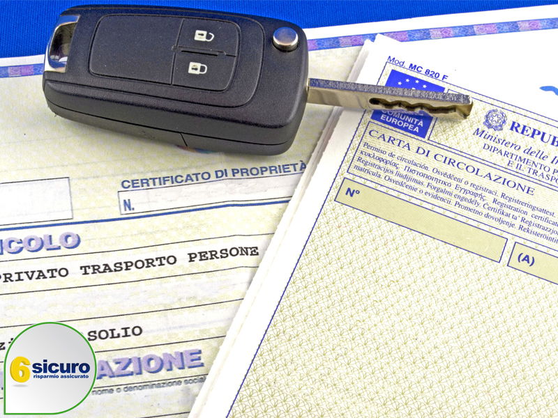 Libretto di circolazione addio preview