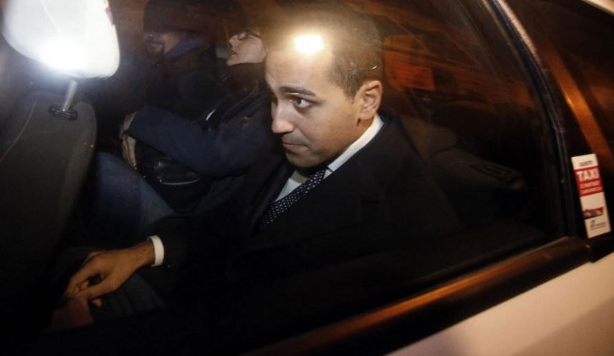 Luigi Di Maio e le alleanze post-elezioni del M5S article-post