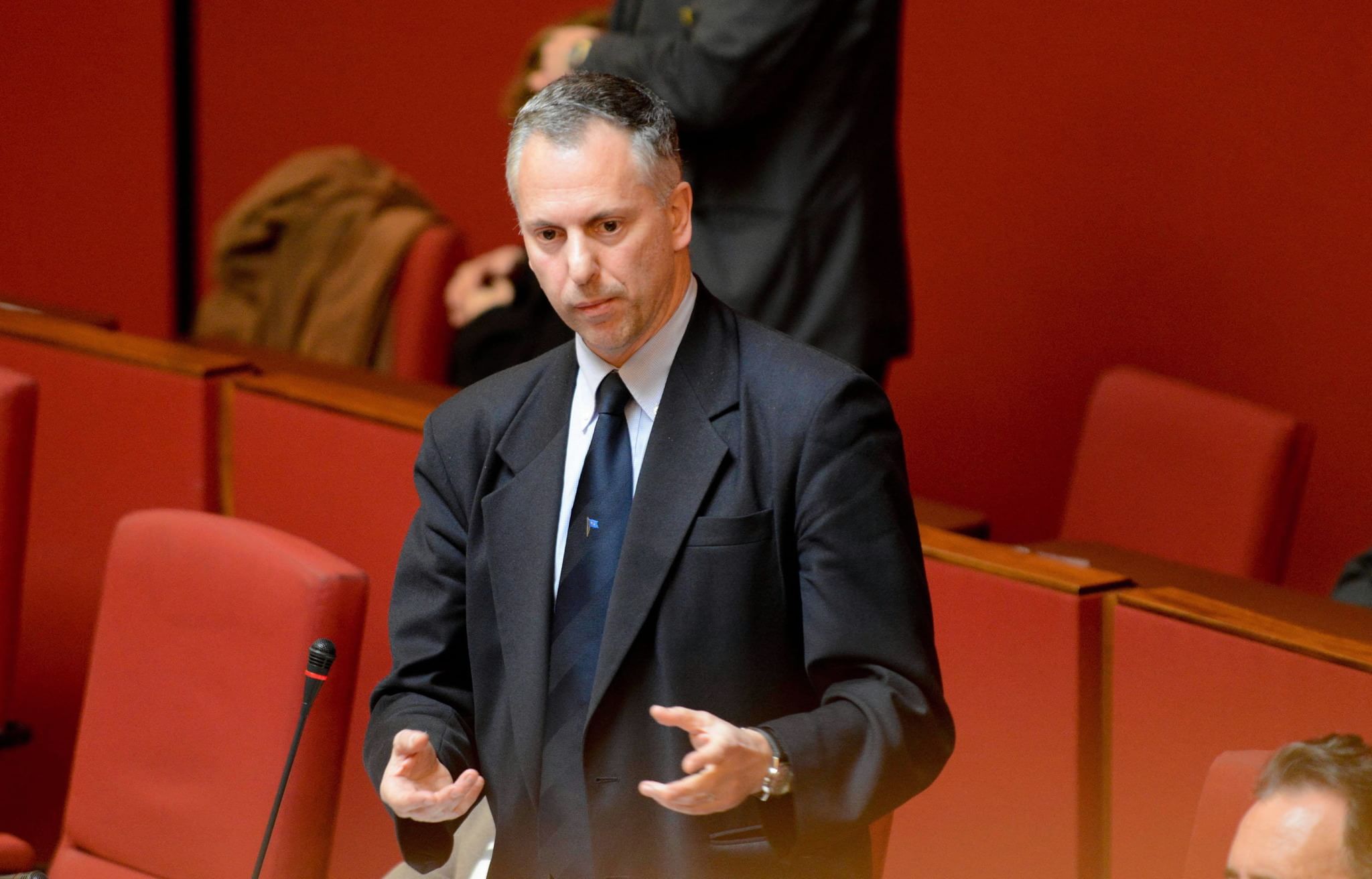 marco doria