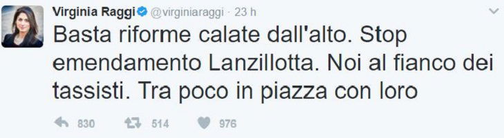 Tassisti e Bolkestein: l'idea cretina di combattere il populismo facendo come dicono i populisti article-post