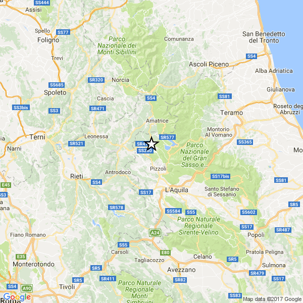 terremoto l'aquila 1