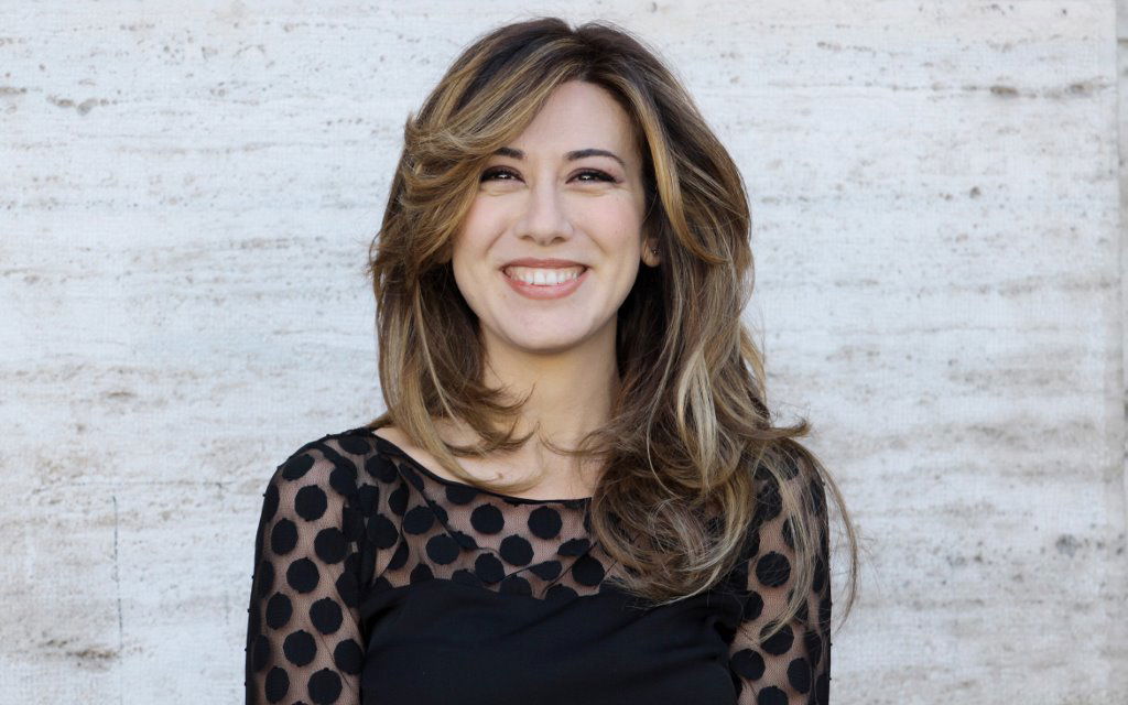 Virginia Raffaele e l'imitazione della Raggi a Sanremo article-post