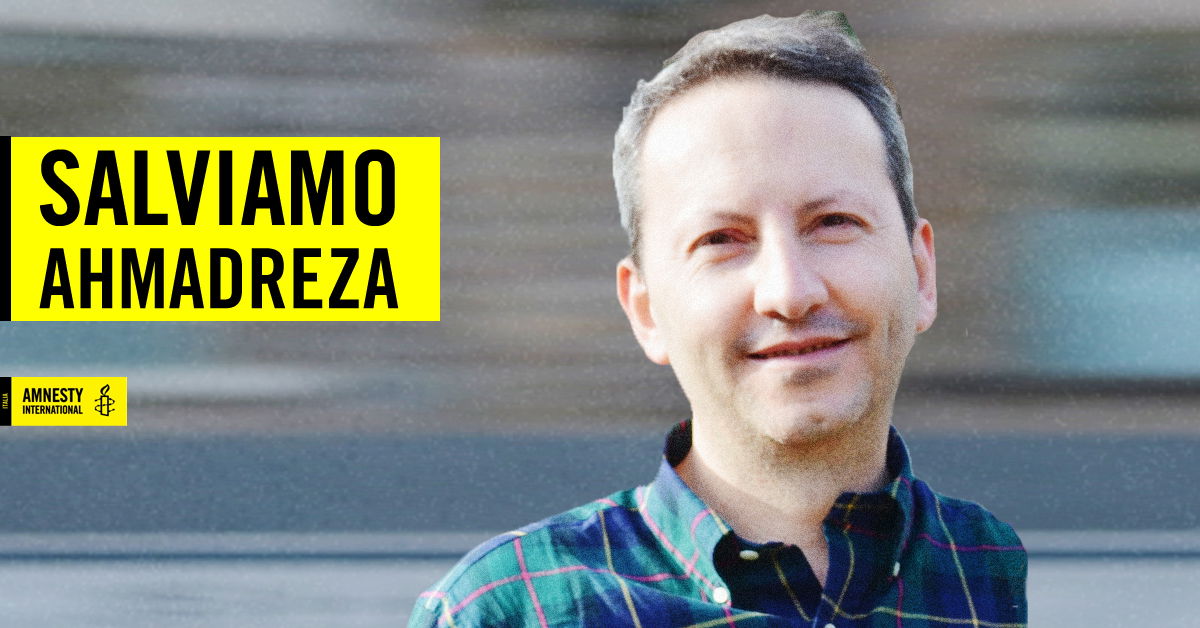 Ahmadreza Djalali: il ricercatore che rischia la pena di morte article-post