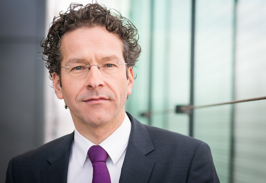 Jeroen Dijsselbloem vino donne faz - 2