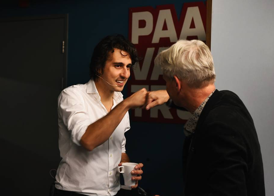 Jesse Klaver: c'è una sinistra che vince anche in Olanda article-post
