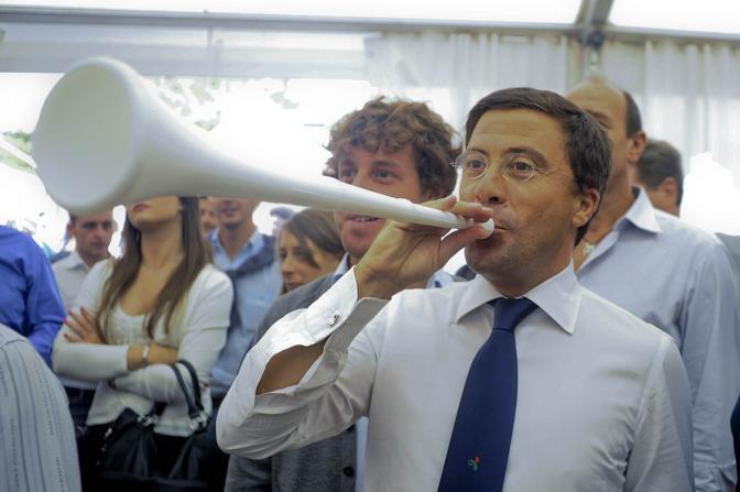italo bocchino matteo renzi alfredo romeo
