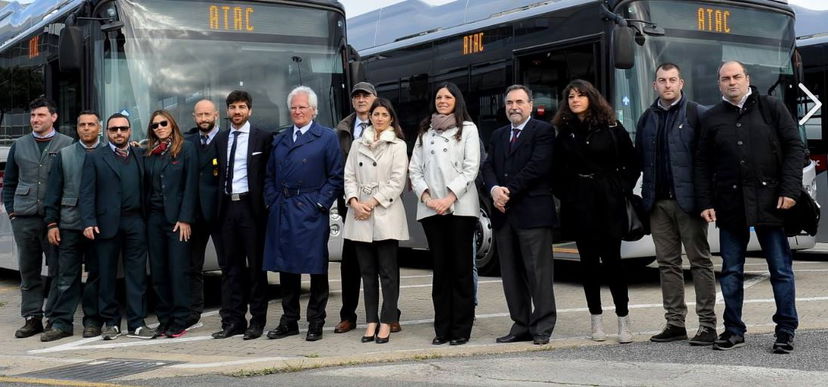 ATAC: i filobus della Giunta Raggi sono tutti rotti article-post