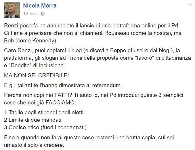 bob piattaforma internet pd 1