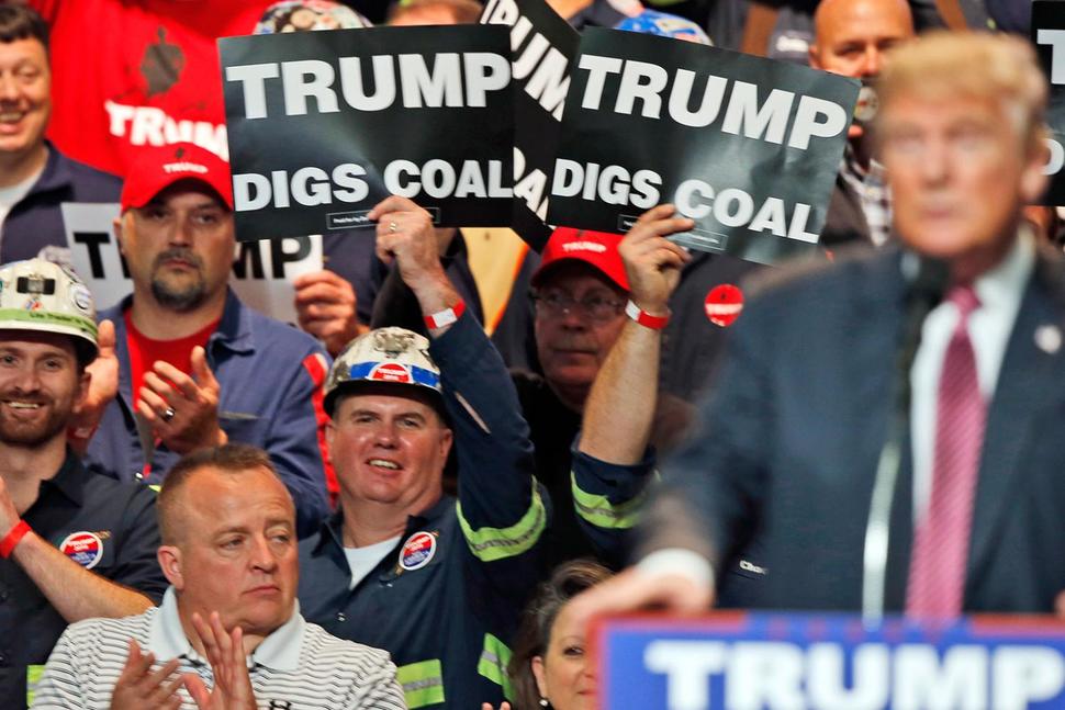 clean power plan donald trump
