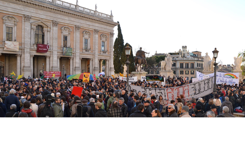 Un colpo di spugna alla delibera 140 per salvare le Onlus di Roma? article-post