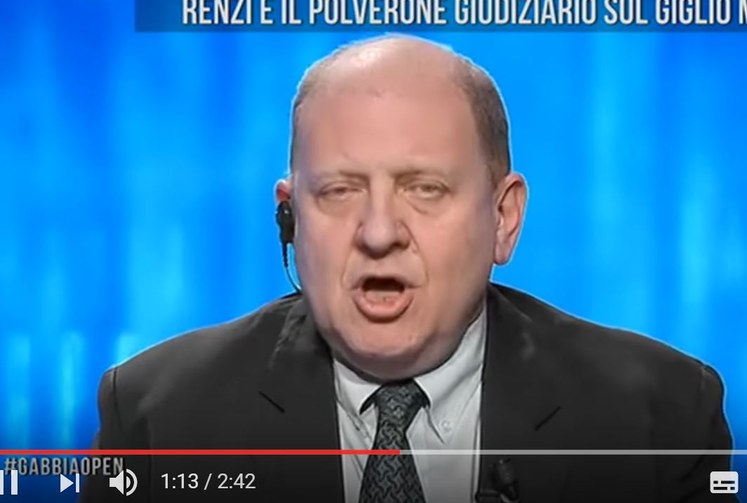 fabrizio rondolino fatto
