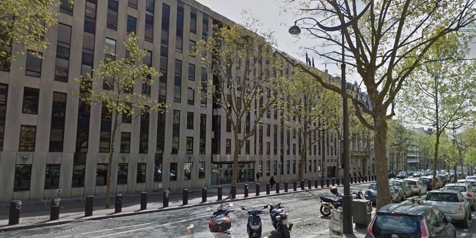 La lettera bomba alla sede dell'FMI di Parigi article-post