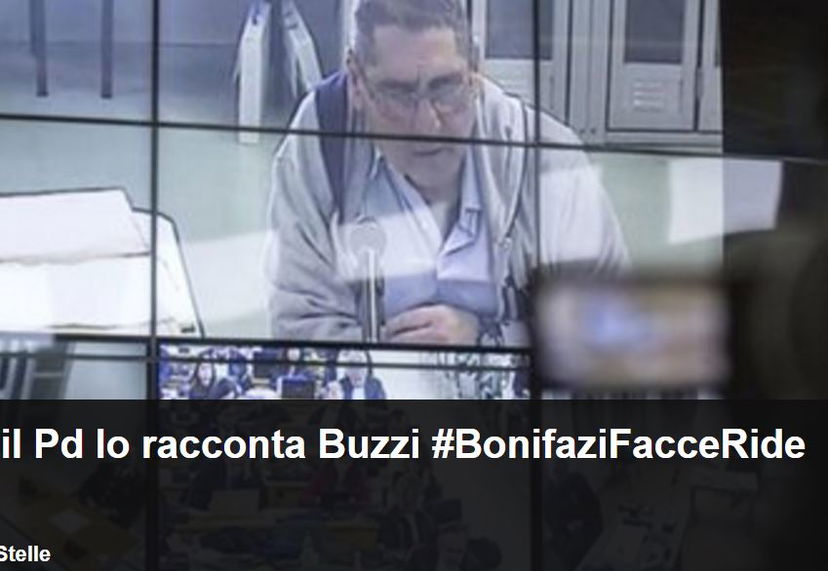 Il PD prepara un esposto contro Beppe Grillo? article-post