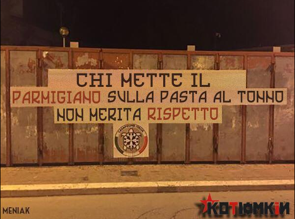 jacopo polidori casa pound aggressione vallerano -1