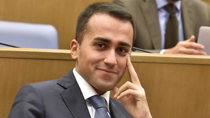 luigi di maio governo m5s