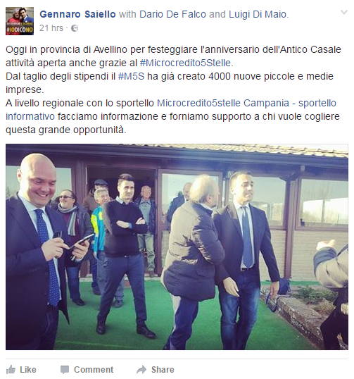 luigi di maio microcredito pmi antico casale - 7