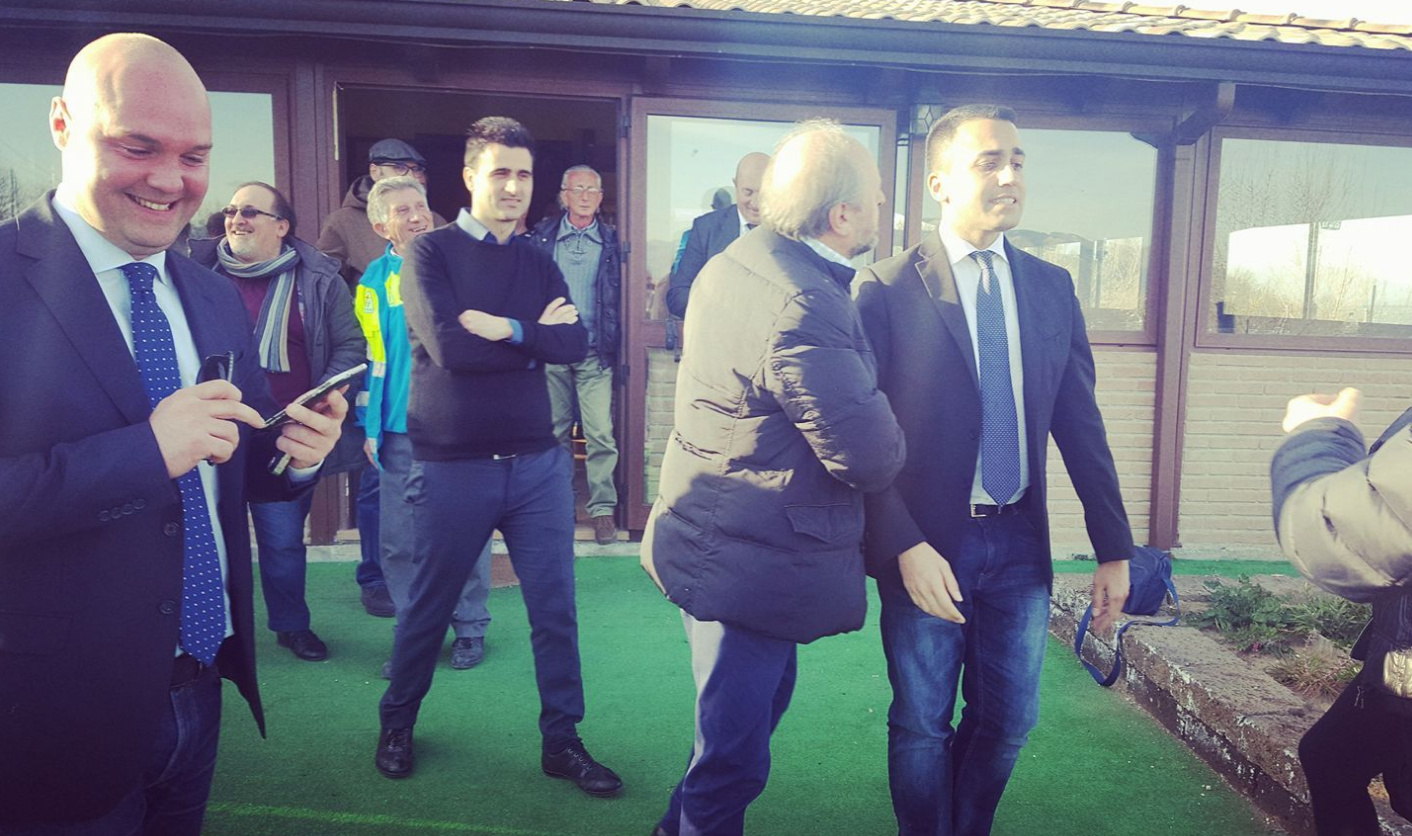 luigi di maio microcredito pmi antico casale - 8
