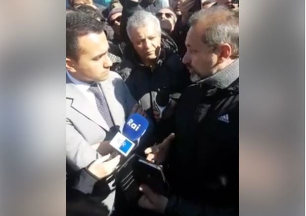 Luigi Di Maio dice che non ha chiesto le dimissioni di Lotti perché indagato article-post
