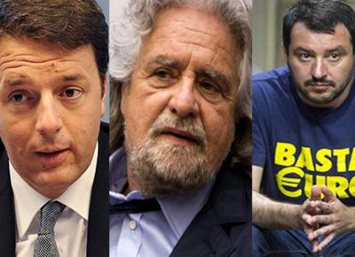m5s primo partito 1