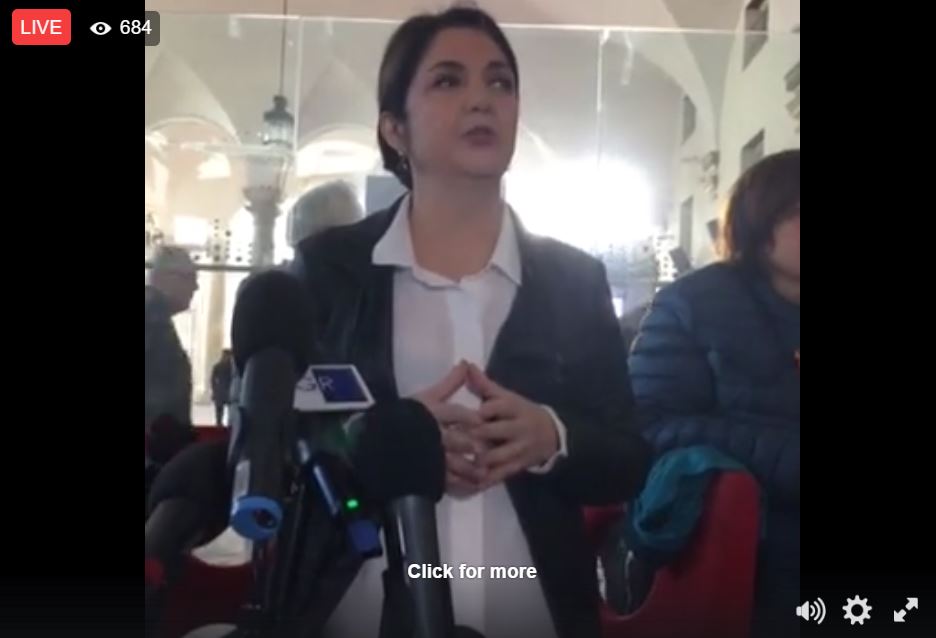 Marika Cassimatis porterà Beppe Grillo in tribunale article-post