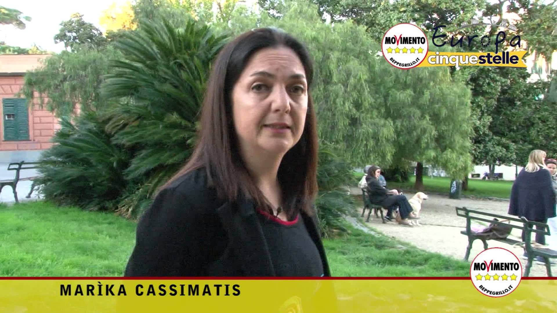 marika cassimatis