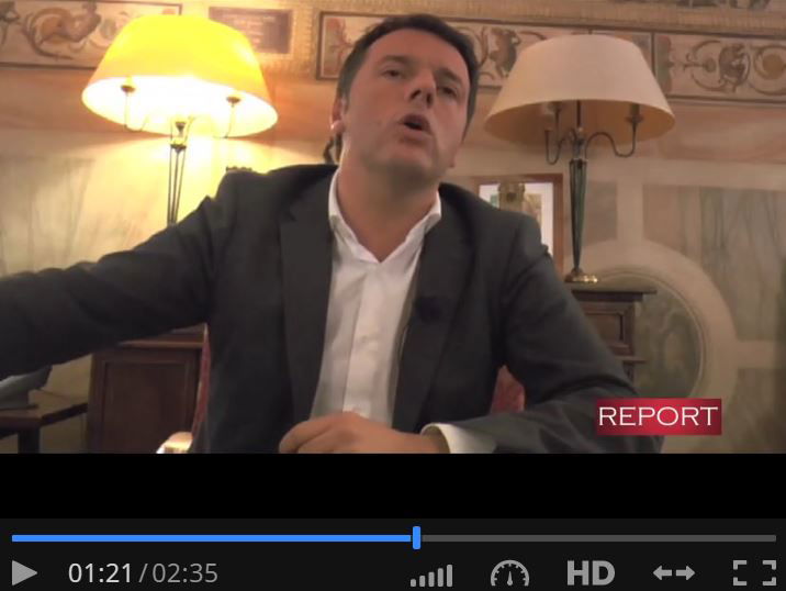 matteo renzi 60mila euro romeo isvafim